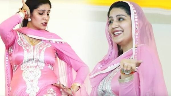 Haryanvi Dance Video: 'तू चीज लाजवाब' गाने pr थिरकी सपना चौधरी, भीड़ के बीचों-बीच ढाया कहर