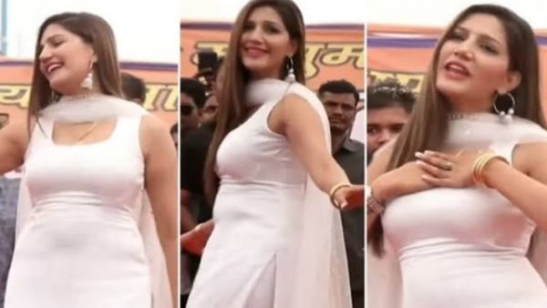 Haryanvi Dance Video: 'तेरी आंख्या क्या यो काजल' पर थिरकी सपना चौधरी, लगाए ऐसे ठुमके कि ताऊ का मचला दिल