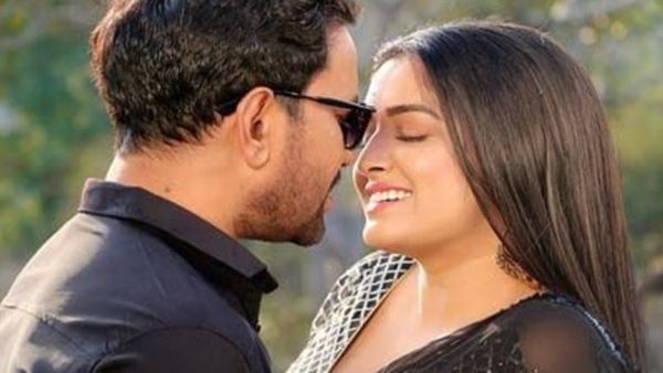 Bhojpuri Video: जब निरहुआ को चढ़ा जाड़ा तो आम्रपाली दुबे ने किया ये काम, देखें रोमांटिक वीडियो