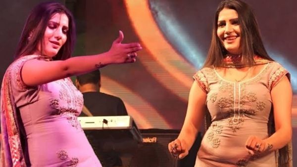 Haryanvi Dance Video: 'मत छेड़ बलम...' पर सपना चौधरी ने मारे ठुमके, बेकाबू हुई भीड़, देखें वीडियो...