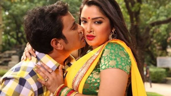 Bhojpuri Video: जब आधी रात को आम्रपाली दुबे ने दिनेश लाल यादव के छुड़ाए पसीने, किया ज़बरदस्त रोमांस