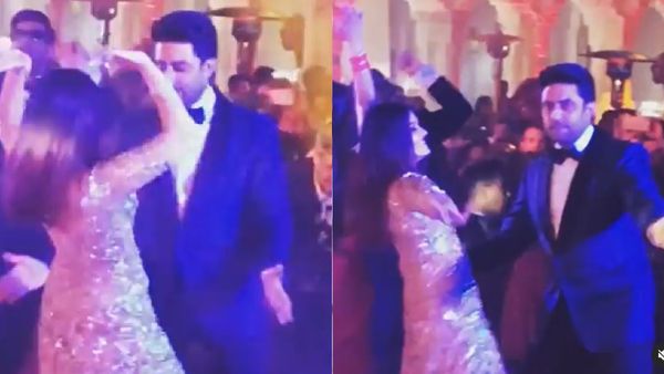 Anant- Radhika की प्री-वेडिंग के दौरान वायरल हुआ Aishwarya- Abhishek का डांस वीडियो, बेतहाशा नाची हसीना!