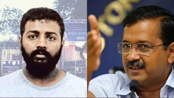 जैकलीन फर्नांडीज के आशिक ने तिहाड़ जेल में किया अरविंद केजरीवाल का स्वागत, बोला- 'बनूंगा सरकारी गवाह'