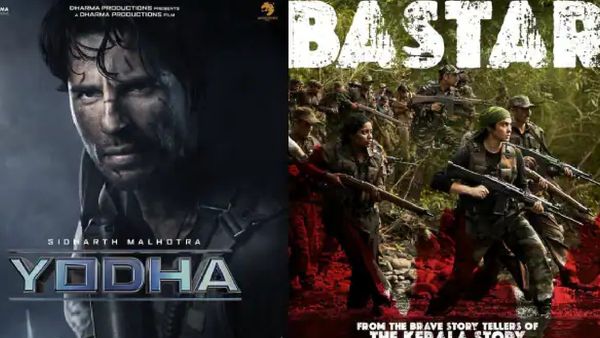 Yodha vs Bastar BO Day 1- योद्धा के सामने नहीं टिक पाई बस्तर, बॉक्स ऑफिस पर की इतनी कमाई