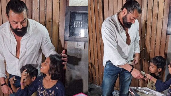 बच्चों को पैसे देकर साथ में दिए पोज, फिर भी क्यों ट्रोल हो गए एनिमल स्टार बॉबी देओल?