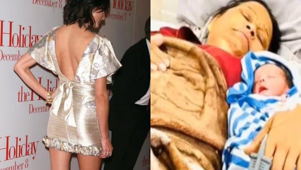 मूसेवाला की मां के बाद इस एक्ट्रेस से भी कर दिखाया कमाल! 51 की उम्र में दिया बेटे को जन्म