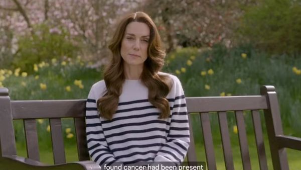 वेल्स की राजकुमारी हुई कैंसर का शिकार, शुरु हुआ इलाज, वीडियो में कह डाली इतनी बड़ी बात