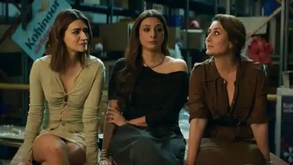 'क्रू' का होली एंथम 'चोली' पहली बार होर्डिंग पर किया जाएगा लॉन्च