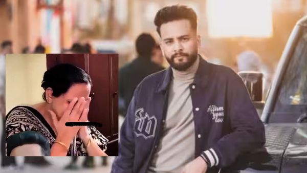 एल्विश यादव के गम में फूट फूटकर रोई मां, सहानुभूति देने की जगह भड़के लोग, बोले- 'बेटे की गलतियों पर..'