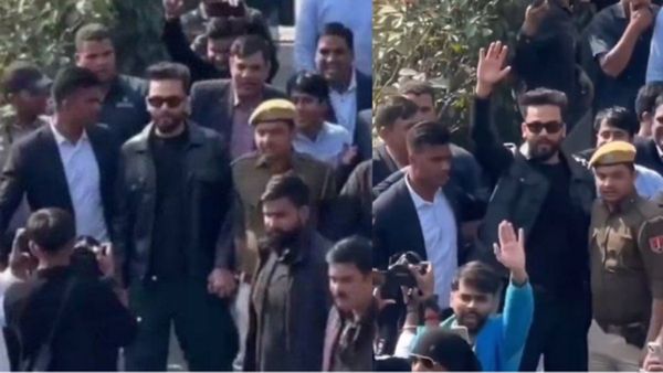 एल्विश यादव को मिली बेल, जेल से बाहर निकलते ही हिलाया सिस्टम, पुलिस-वकीलों के सामने ही किया ये काम