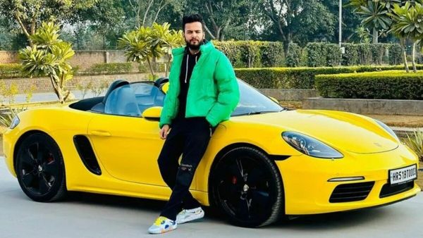 कंगाल निकला एल्विश यादव? पिता ने खुद खोल दी यूट्यूबर की पोल, 'बोले- किराए पर दोस्तों से लाता है..'