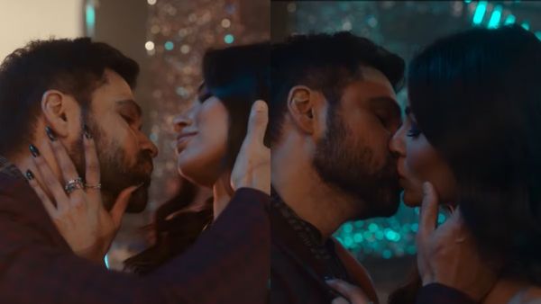 हॉट मौनी रॉय के साथ इमरान हाशमी का वीडियो वायरल, स्टीमी Kiss ने हिलाया लोगों का दिमाग!