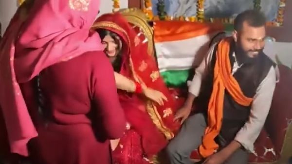 हिंदू लड़के के इश्क में इस देश से आ गई मुस्लिम लड़की, सीमा हैदर के बाद फैजा ने पार की सरहदें