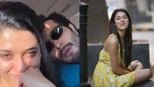 33 साल के तलाकशुदा पाकिस्तानी एक्टर को डेट कर रही है ये इंडियन एक्ट्रेस? कार के अंदर से वायरल हुआ वीडियो!