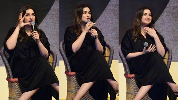 Parineeti On Pregnancy: कितने अलग अलग तरह से प्रेग्नेंट हो जाती हैं हीरोइने... परिणीति चोपड़ा ने ली चुटकी
