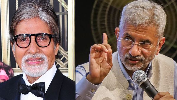 'बिग बुली' कहने के बाद मालदीव पर भड़के जयशंकर, वीडियो पर आया अमिताभ बच्चन का रिएक्शन