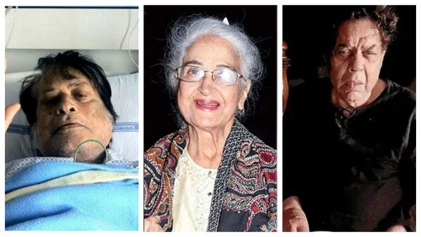 80 से ऊपर ढल चुकी उम्र में ऐसी लाइफ जी रहे हैं बॉलीवुड पर राज करने वाले ये सितारे, एक की उम्र तो है 90 पार