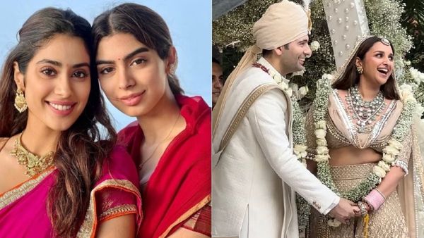 Bollywood Highlights- बर्थडे पर तिरुपति मंदिर पहुंची जान्हवी कपूर, प्रेग्नेंट हैं परिणीति चोपड़ा?