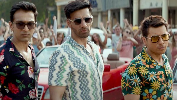 मड़गांव एक्सप्रेस ने खूब बटोरी तारीफें, हंसल मेहता ने कुणाल खेमू की फिल्म को लेकर कह डाली ये बात?