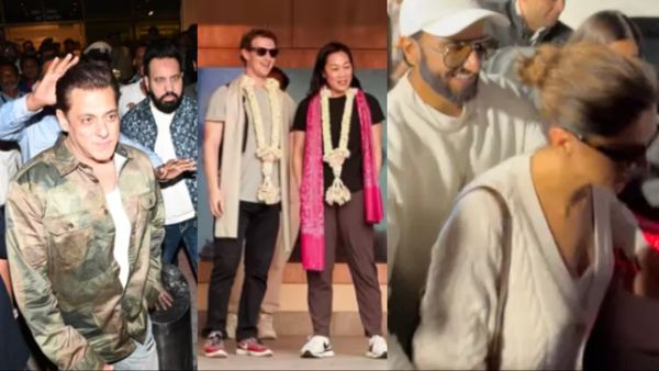 Bollywood Highlights: जामनगर में लगा सितारों का जमावड़ा, भीड़ में बुरी तरह फंसी प्रेग्नेंट दीपिका