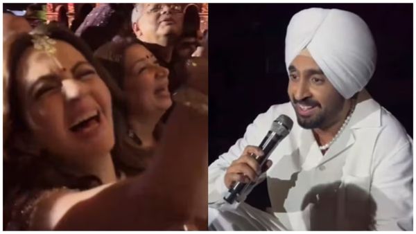 दिलजीत दोसांझ ने मिनटों में जीत लिया देश की सबसे अमीर महिला का दिल, ऐसे मेहरबान हुईं नीता अंबानी