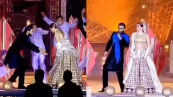 प्रेग्नेंट Deepika Padukone को स्टेज पर खींच ले गए Ranveer Singh, बड़ी मुश्किल से एक्ट्रेस कर पाईं डांस