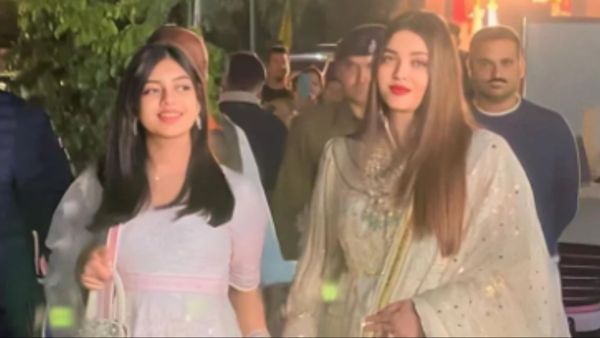 Aaradhya Bachchan के नए लुक से मचा हंगामा, कुछ घंटों में ही लूटी सारी लाइमलाइट, लोगों ने कहा- 'लौट आई ऐश्वर्या