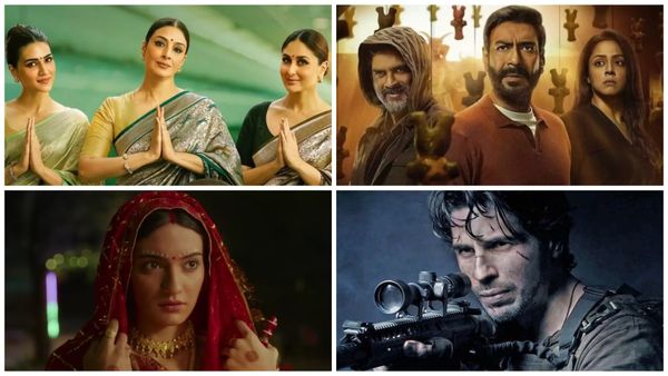 Film Release Calender March 2024: 31 दिनों में रिलीज हो रही हैं 12 फिल्‍में, बॉक्स ऑफिस पर होगा कहर
