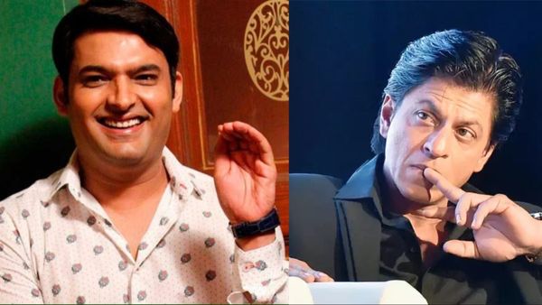 भरे स्टेज पर Kapil Sharma ने कर दी Shah Rukh Khan की तगड़ी बेइज्जती, बोले-'सरकारी चैनल से आकर...'