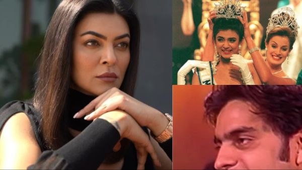 Sushmita Sen के पहले बॉयफ्रेंड का वीडियो सामने आया, मिस यूनिवर्स बनाने के लिए छोड़ दी थी अपनी नौकरी