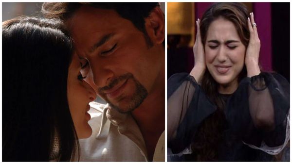 जब सैफ अली खान ने बेटी सारा के सामने खोल डाले बेडरूम के राज, सारा ने बनाया था मुंह