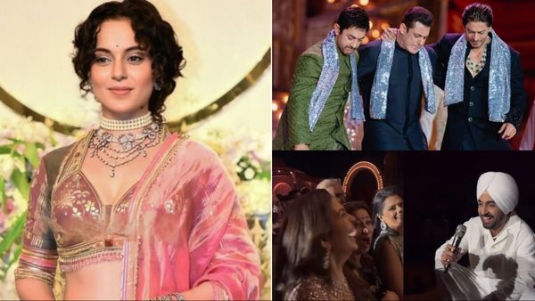 अंबानी की प्री वेडिंग में पैसा लेकर नाचने गाने वालों पर भड़कीं Kangana Ranaut, कहा-'मुझे भी ऑफर आया लेकिन...'