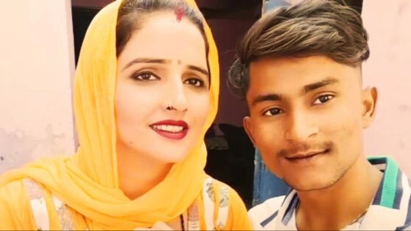 Seema Haider ने अपने फैंस को दी गुड न्यूज, कहा- 'मैं बहुत खुश हूं और अब हमारी शुरुआत हो चुकी है'