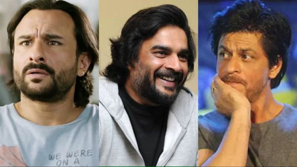 R Madhavan Insulted Shah Rukh Khan and Saif Ali Khan By Calling Them Fools