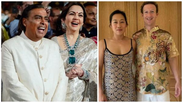 अंबानी की पार्टी में मार्क जुकरबर्ग की पत्नी के साथ हुआ हादसा, प्री-वेडिंग पार्टी में मच गई थी अफरा-तफरी