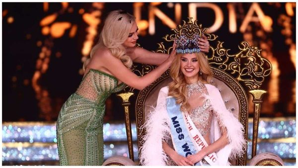 इस जवाब से Miss World 2024 का क्राउन ले गईं चेक रिपब्लिक की क्रिस्टीना पिस्जकोवा, गूंड उठी तालियां