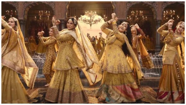 'हीरामंडी : द डायमंड बाजार' का पहला गाना रिलीज, भंसाली ने याद दिला दिए पाकिजा के गुजरे जमाने