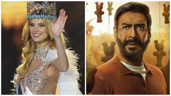 Bollywood Hindi Live Updates: बॉक्स ऑफिस पर 'शैतान' की सुनामी, मिस वर्ल्ड क्राउन ले गईं क्रिस्टीना