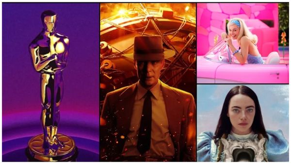 Oscars 2024 Highlights: Robert Downey Jr. ने जीता पहला ऑस्कर, स्टेज पर न्यूड पहुंचे जॉन सीना