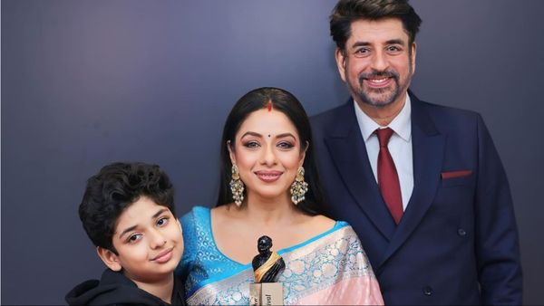 परफेक्ट मां का रोल करने वाली अनुपमा अपने असली बेटे से ही हैं दूर, कहा- 'मैं उसकी जिंदगी में हूं ही नहीं'