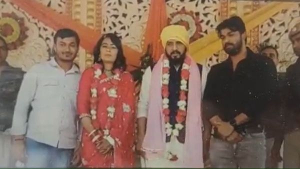 Don Weds Don: 250 पुलिस की घेराबंदी के बीच, इस बदनाम कपल की हुई शादी, काला जथेड़ी-मैडम मिंज बने हमसफर