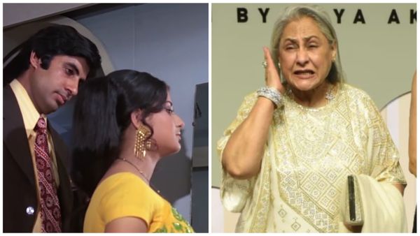 'मैं जया बच्चन से बेहतर हूं..', भरी महफिल में अमिताभ बच्चन की एक्ट्रेस ने उड़ाई जया की खिल्ली