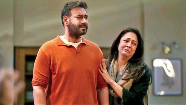 अजय देवगन की 'शैतान' ने पार किया 100 करोड़ का आंकड़ा, बनी इस साल की तीसरी सबसे बड़ी फिल्म