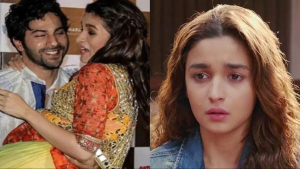 वरुण धवन की वजह से Alia Bhatt हुई थीं शर्मिंदा, एक्टर ने गोद में उठाकर किया ऐसा काम कि हो गया Oops Moment