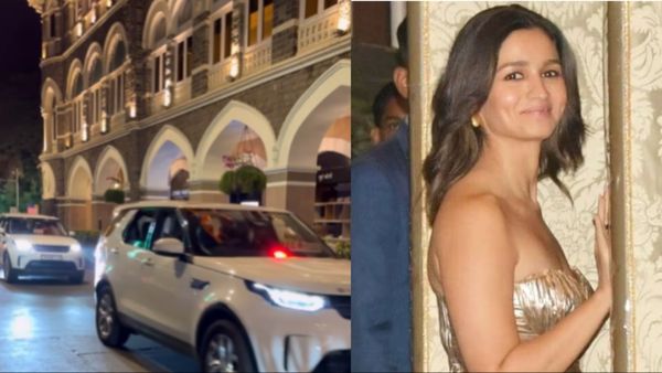 देर रात Alia Bhatt ने दी अपने बर्थडे की शानदार पार्टी, वेन्यू के बाहर लग गया पुलिस की गाड़ियों का तांता