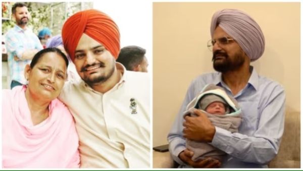 Sidhu Moosewala के भाई के जन्म के बाद खुशी से झूम उठा ये सिंगर, फटाफट पहुंचा परिवार के पास और कहा...