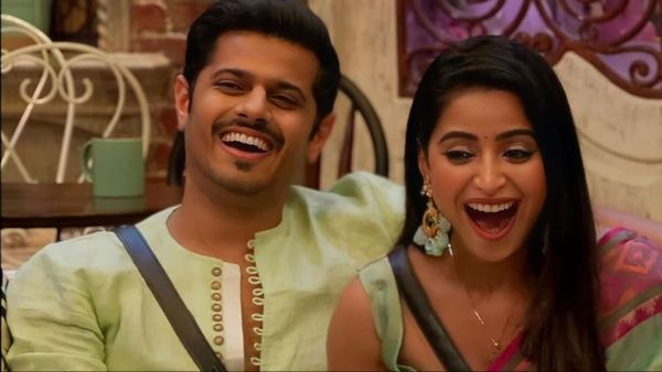 Aishwarya Sharma और Neil Bhatt क्या जल्द ही बनने वाले हैं पैरेंट्स? हाल ही में एक्ट्रेस हुई थी बेहोश!