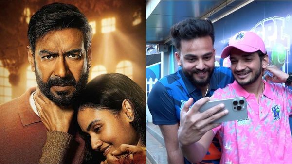 Bollywood Highlights: 100 करोड़ के पार हुई 'शैतान', एल्विश के गिरफ्तार होने पर मुनव्वर ने कही ये बात