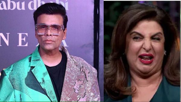 दिन दहाड़े Farah Khan को अपने बेडरूम में ले गए Karan Johar, दिखाई इतनी बड़ी चीज कि फराह का खुला रह गया मुंह