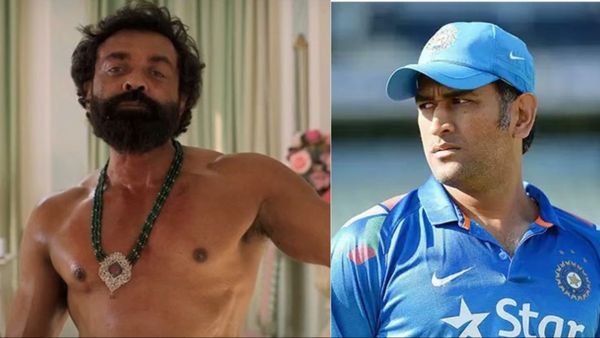 Bobby Deol के हाथ लग गया धोनी का शर्मनाक वीडियो, क्रिकेटर ने की मिन्नतें और कहा- 'प्लीज उसे डिलीट कर दो'